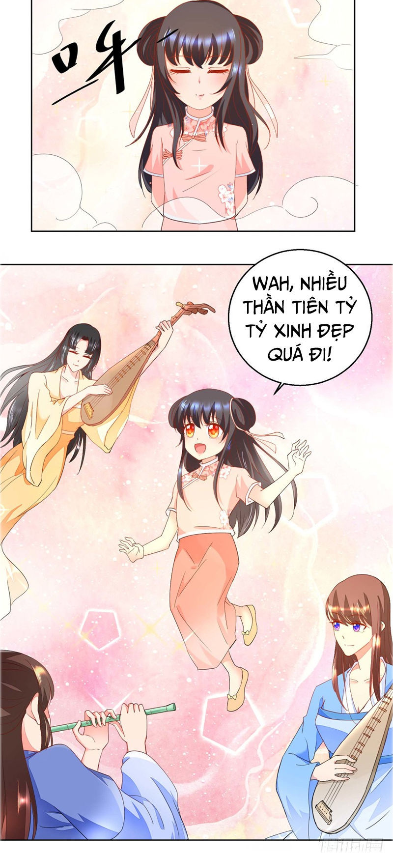 Vú Em Là Cổ Tiên Chapter 17 - Trang 2