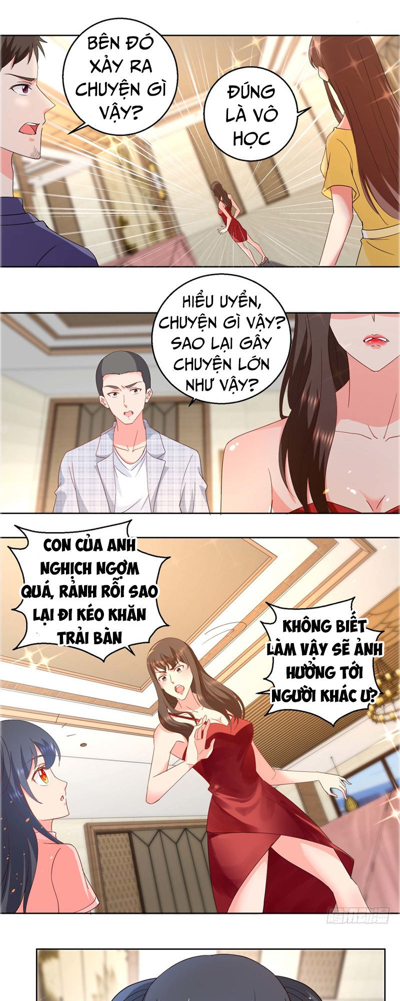 Vú Em Là Cổ Tiên Chapter 17 - Trang 2