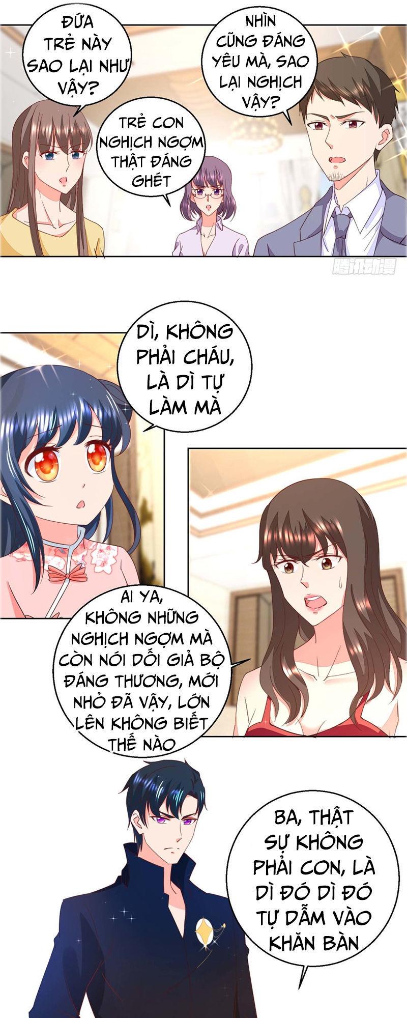 Vú Em Là Cổ Tiên Chapter 17 - Trang 2