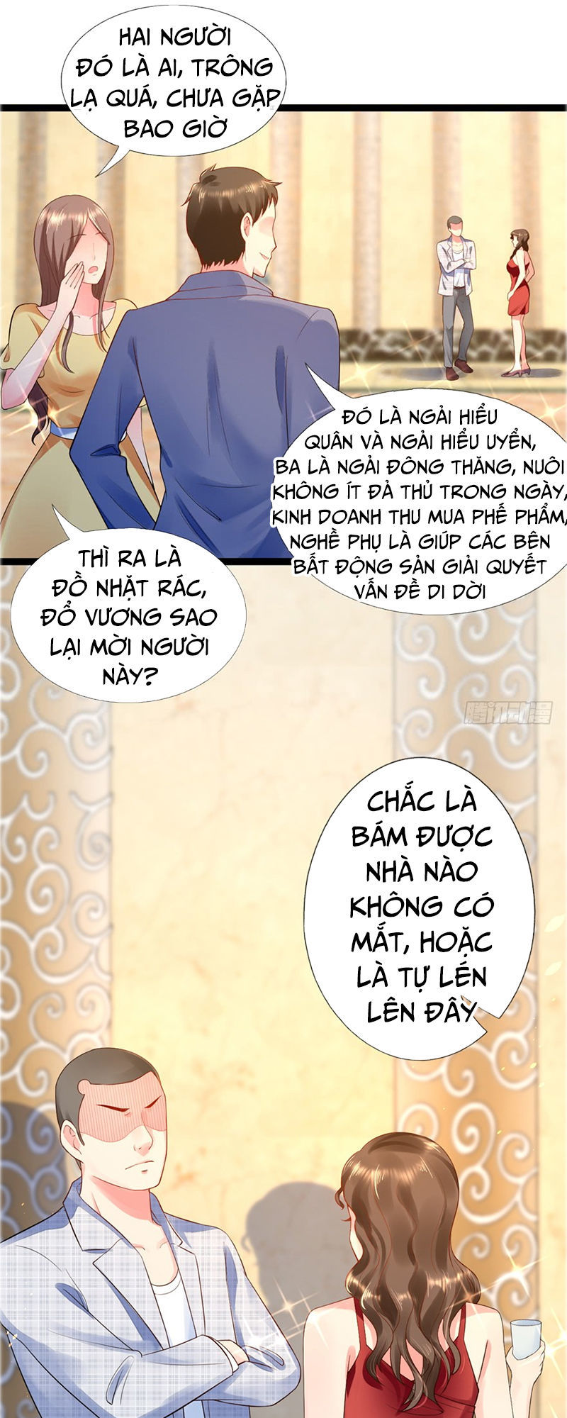 Vú Em Là Cổ Tiên Chapter 16 - Trang 2