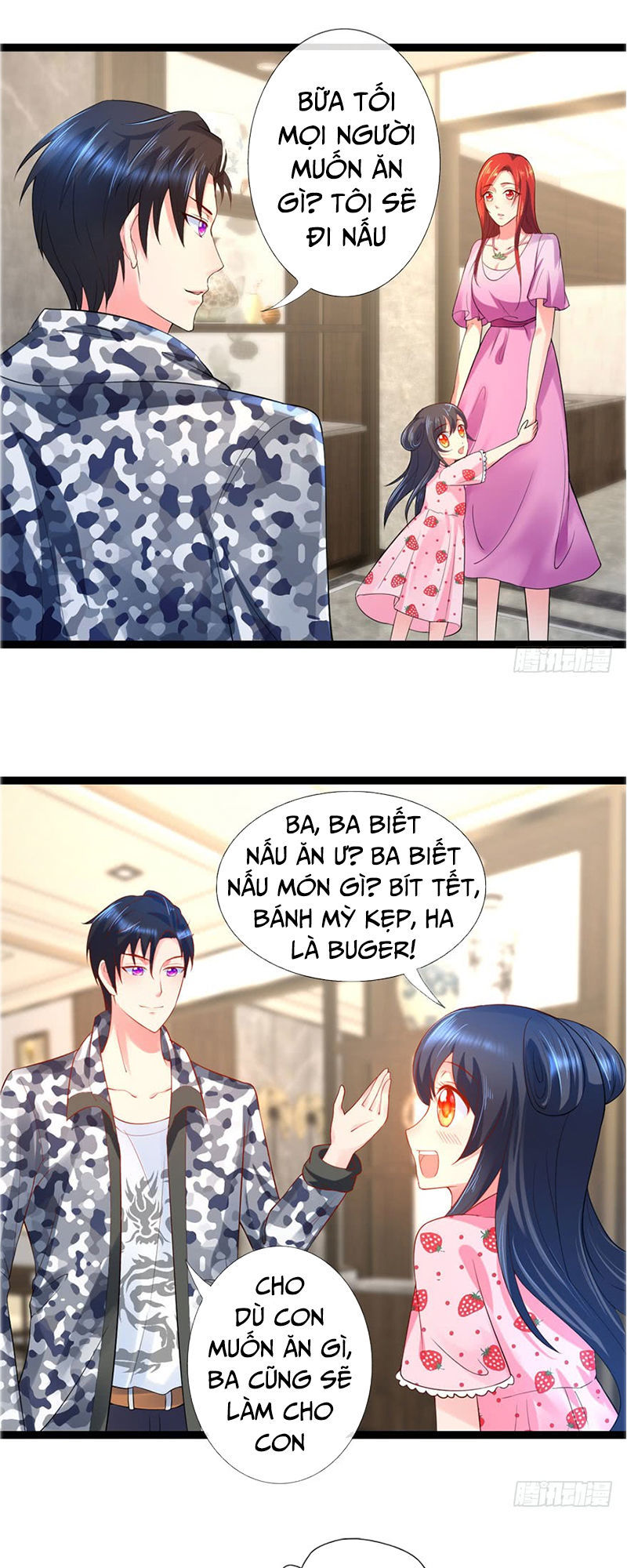 Vú Em Là Cổ Tiên Chapter 13 - Trang 2