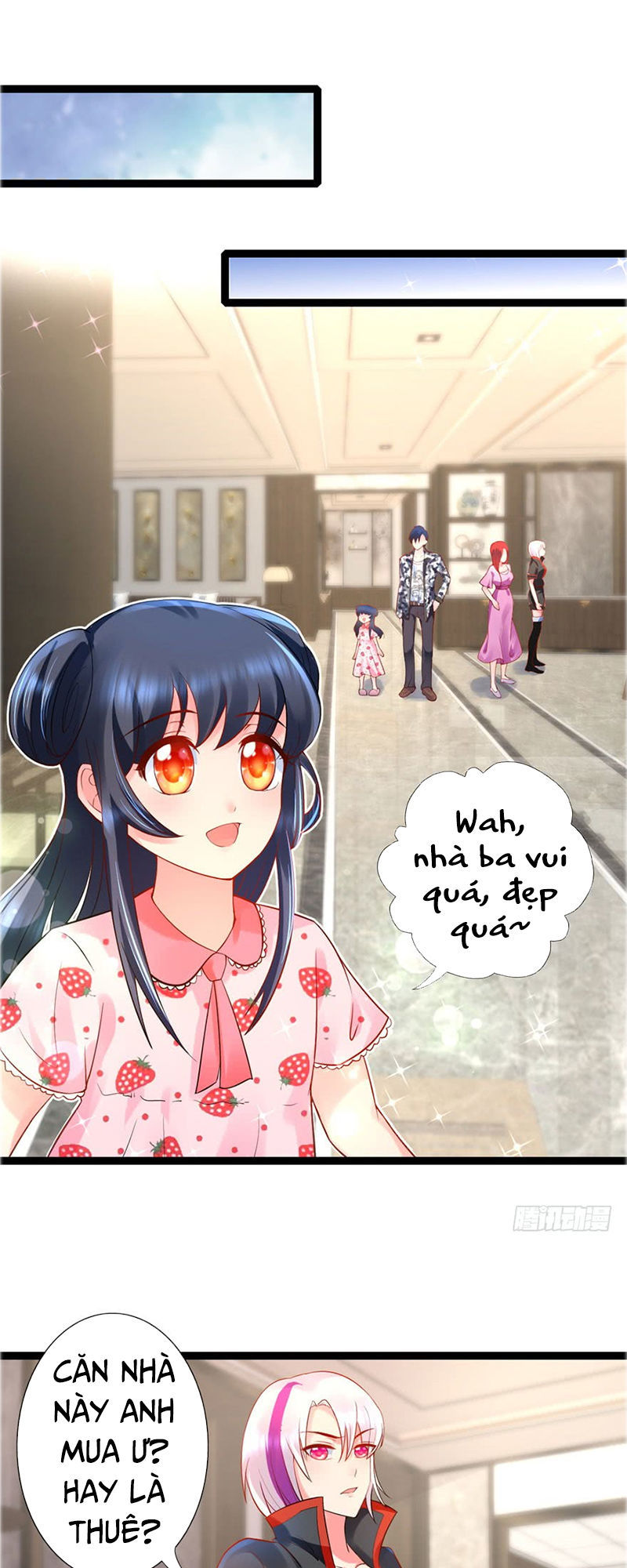 Vú Em Là Cổ Tiên Chapter 12 - Trang 2