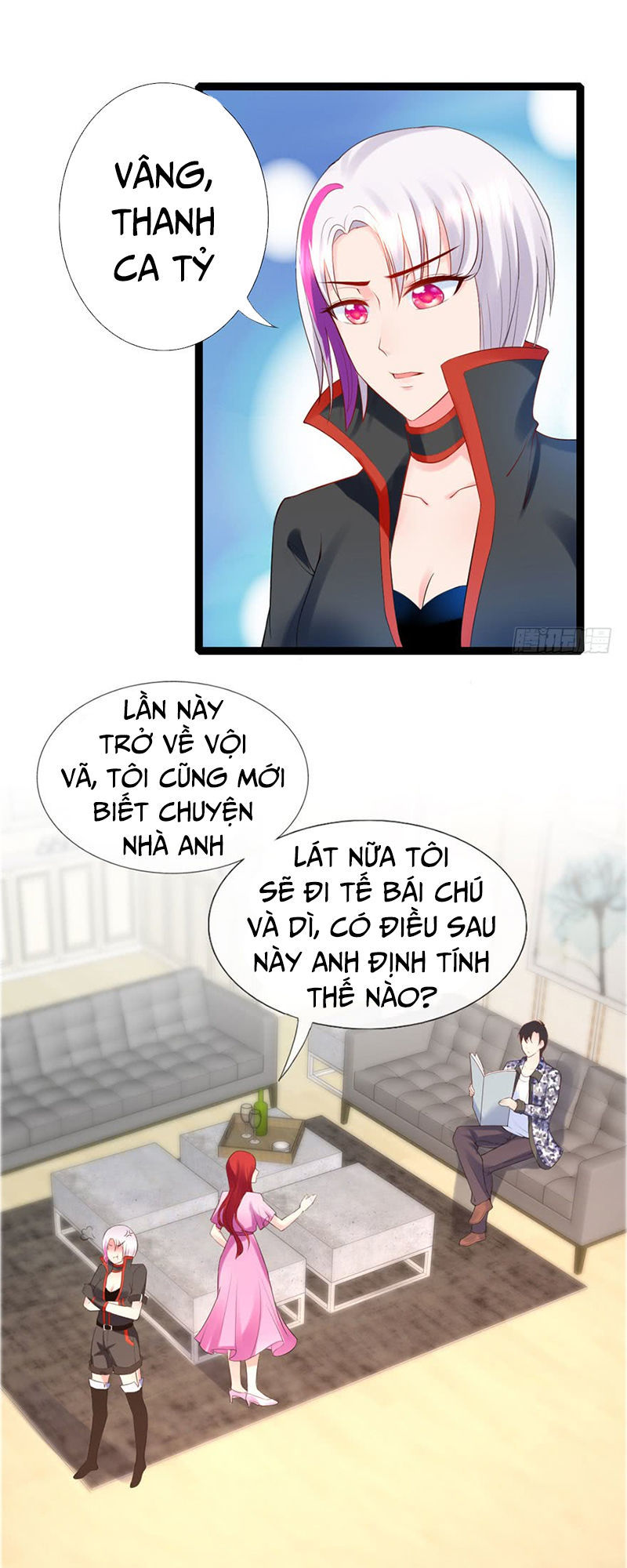 Vú Em Là Cổ Tiên Chapter 11 - Trang 2