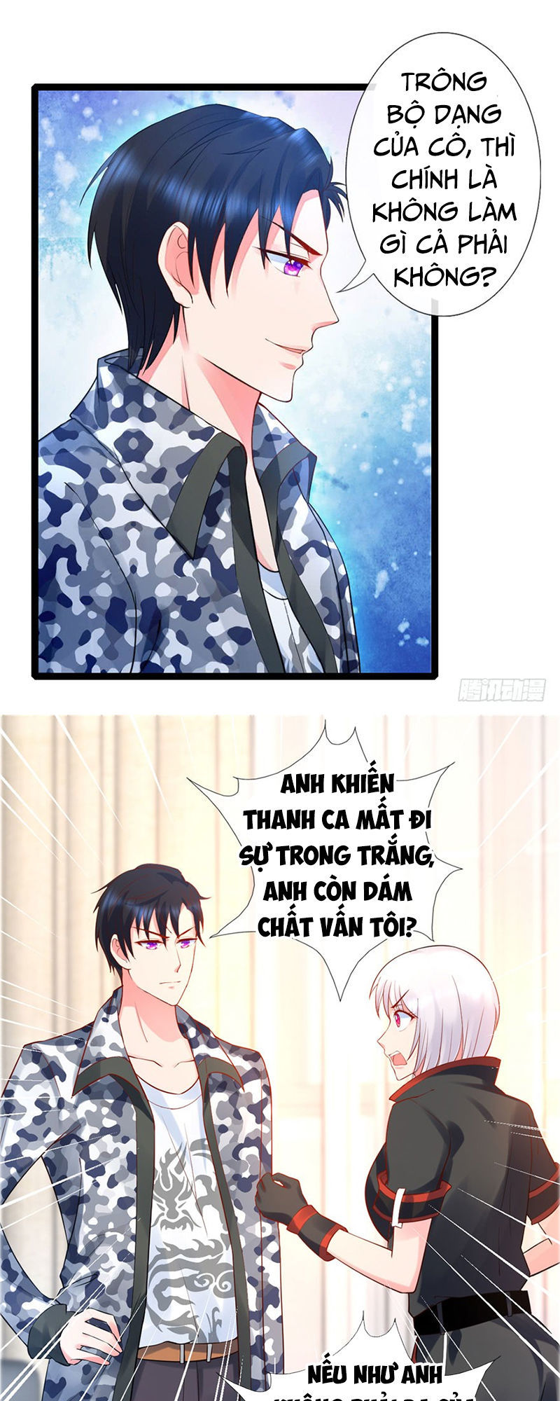 Vú Em Là Cổ Tiên Chapter 11 - Trang 2