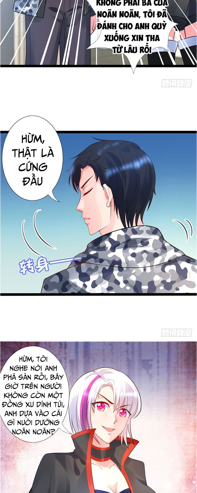 Vú Em Là Cổ Tiên Chapter 11 - Trang 2