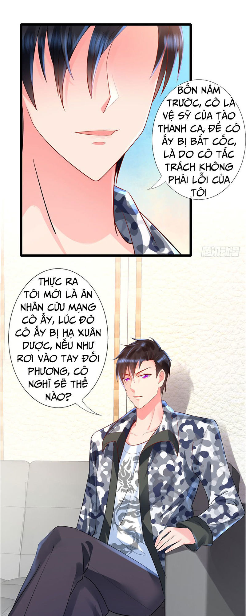 Vú Em Là Cổ Tiên Chapter 10 - Trang 2