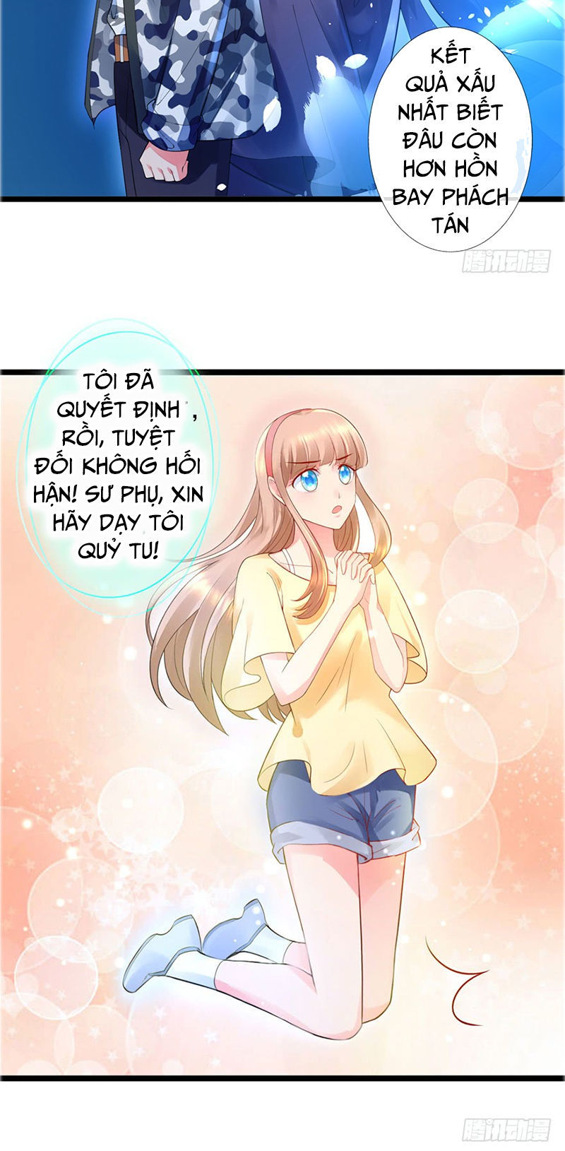 Vú Em Là Cổ Tiên Chapter 10 - Trang 2