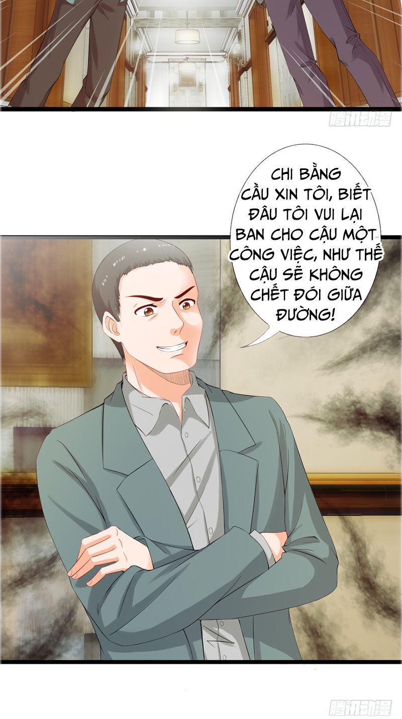 Vú Em Là Cổ Tiên Chapter 5 - Trang 2