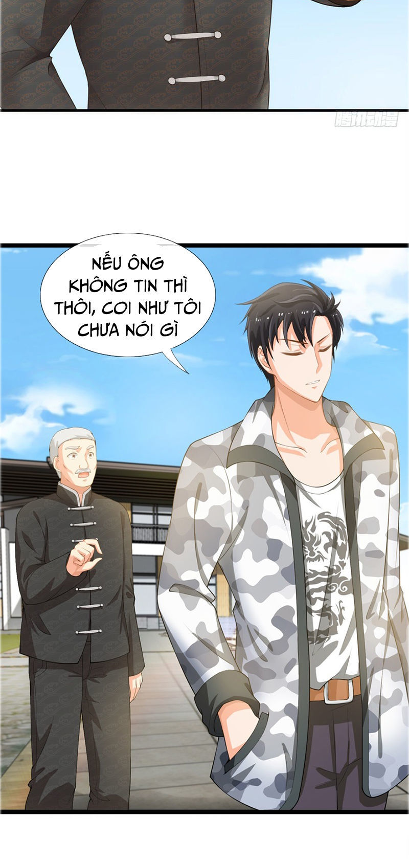 Vú Em Là Cổ Tiên Chapter 4 - Trang 2