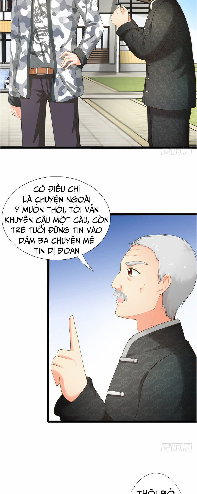 Vú Em Là Cổ Tiên Chapter 4 - Trang 2