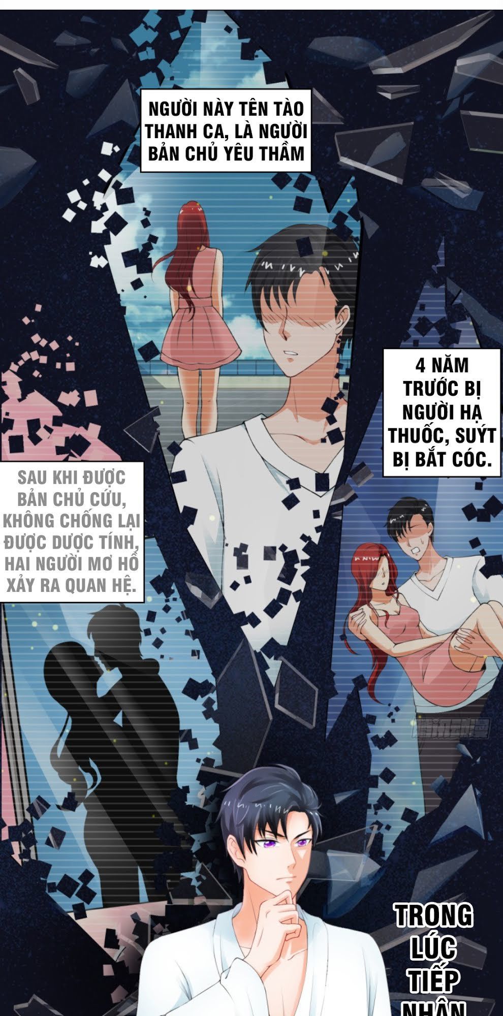 Vú Em Là Cổ Tiên Chapter 2 - Trang 2