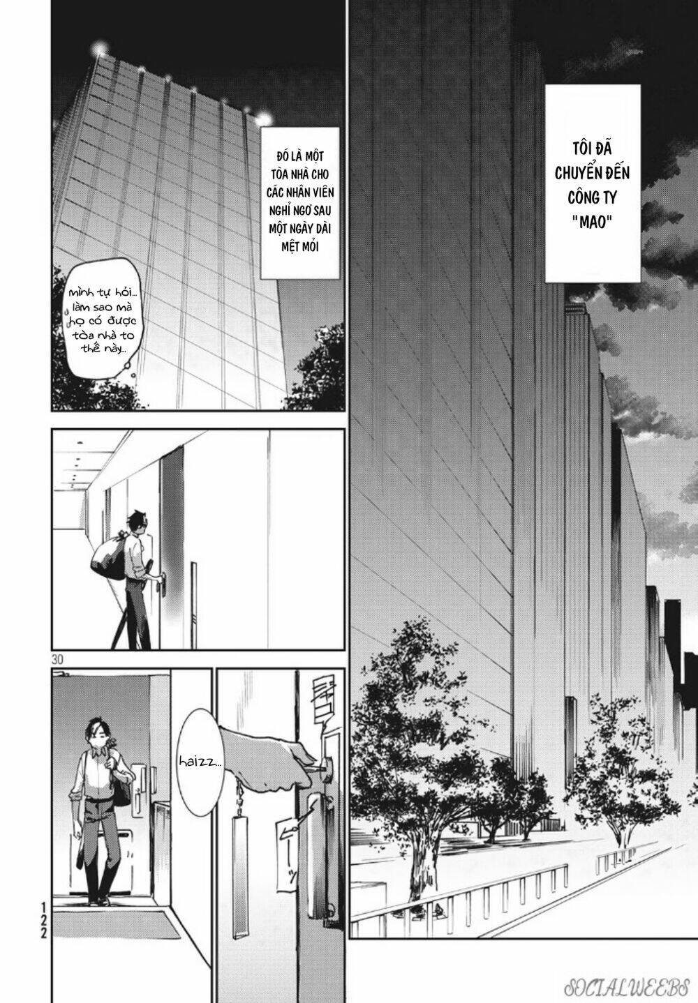 Isekai Kara No Kigyou Shutshutsu Chapter 4 - Trang 2