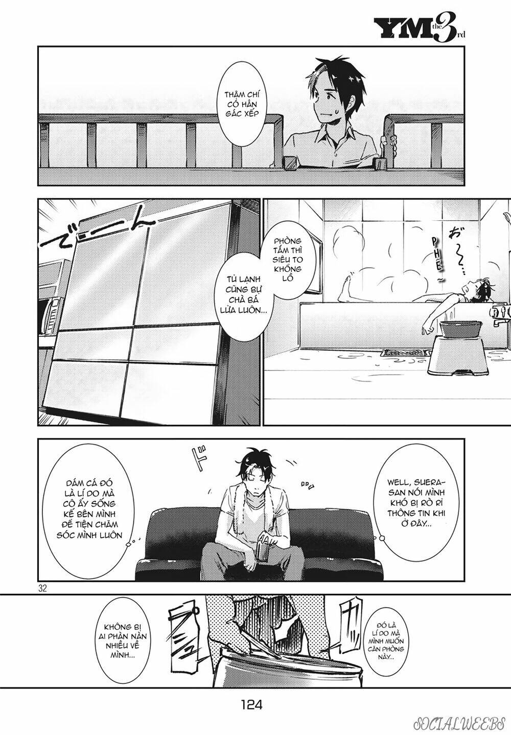 Isekai Kara No Kigyou Shutshutsu Chapter 4 - Trang 2