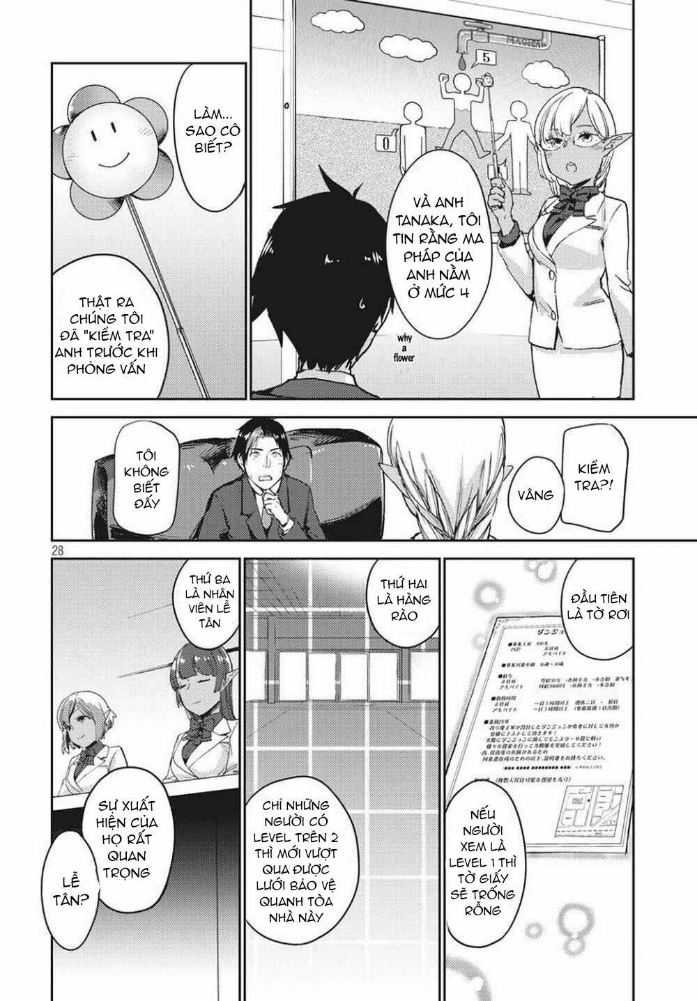 Isekai Kara No Kigyou Shutshutsu Chapter 2 - Trang 2