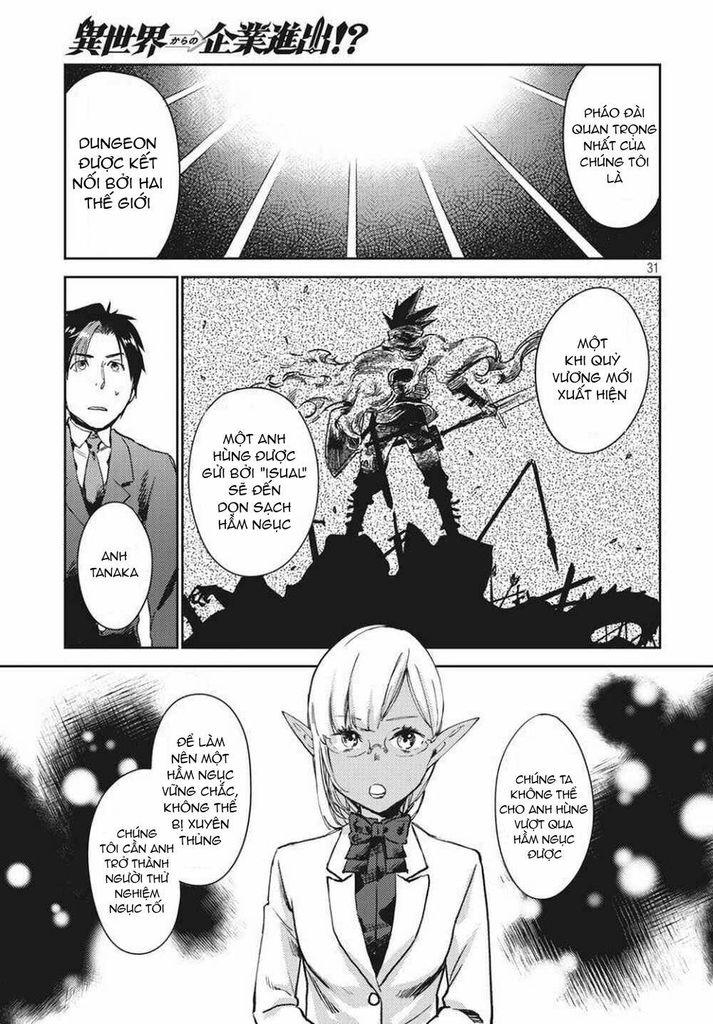 Isekai Kara No Kigyou Shutshutsu Chapter 2 - Trang 2