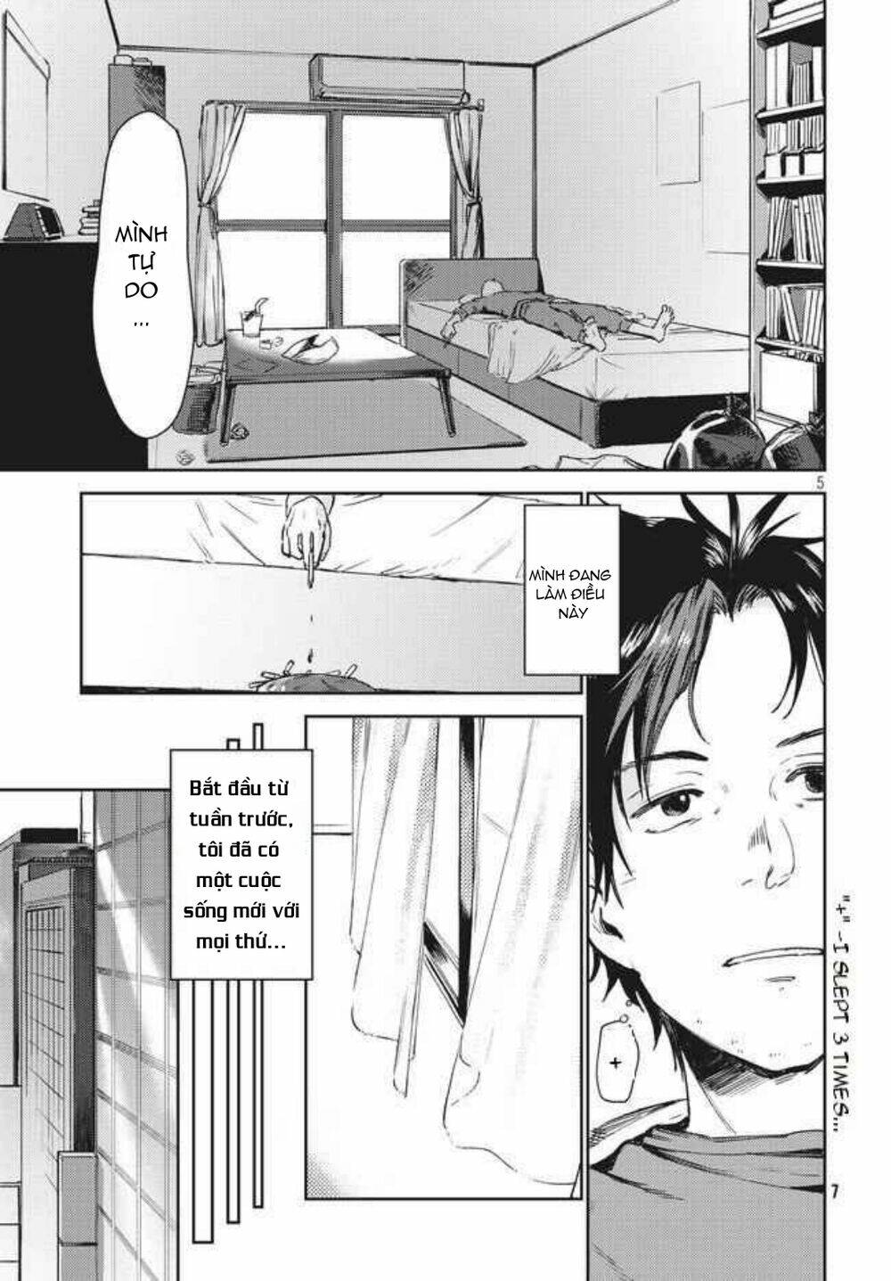 Isekai Kara No Kigyou Shutshutsu Chapter 1 - Trang 2