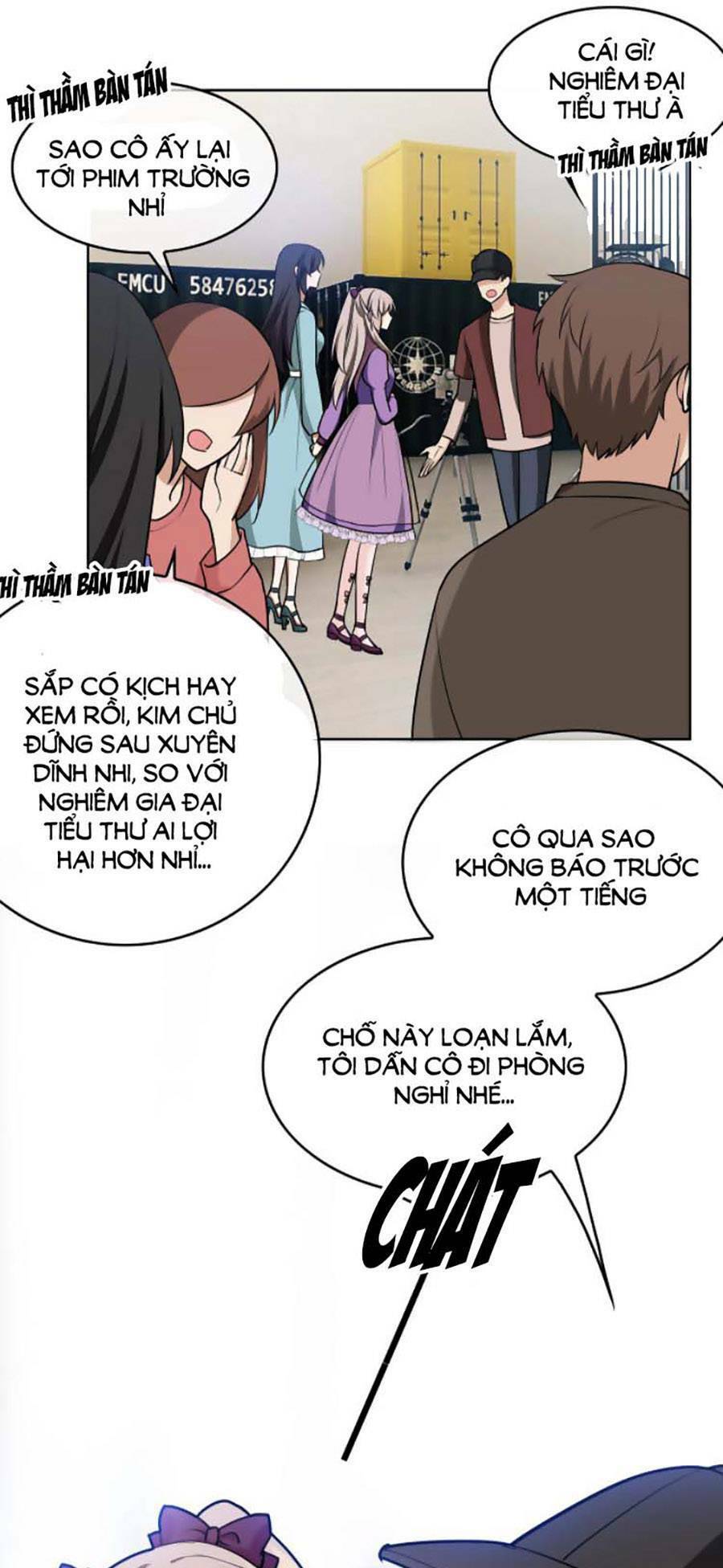 Cô Vợ Gả Thay Của Tổng Tài Cố Chấp Chapter 57 - Trang 2