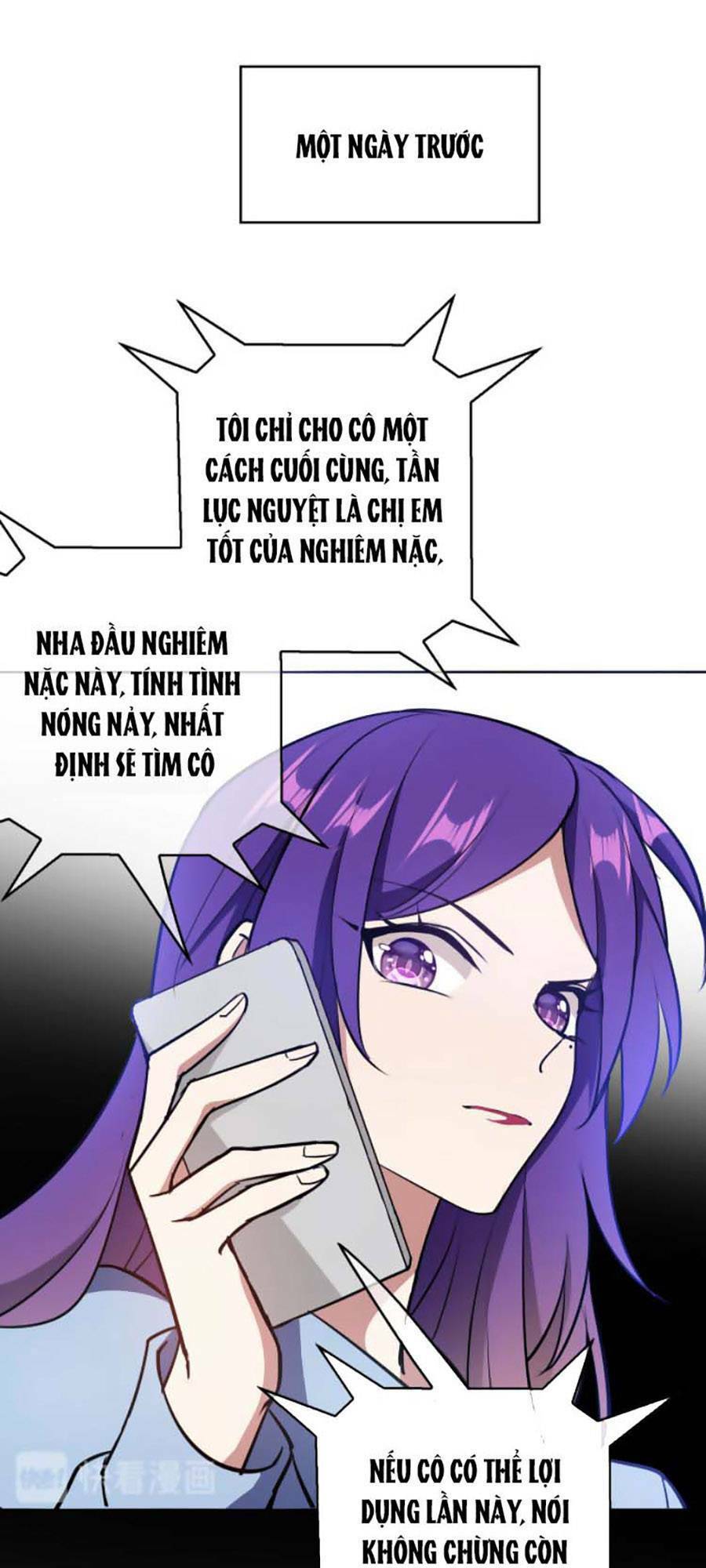 Cô Vợ Gả Thay Của Tổng Tài Cố Chấp Chapter 57 - Trang 2