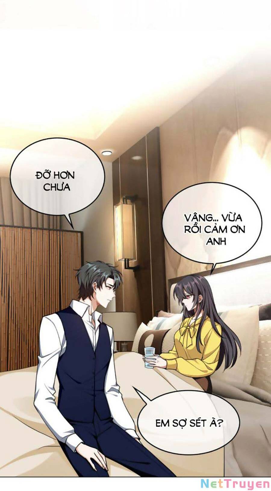 Cô Vợ Gả Thay Của Tổng Tài Cố Chấp Chapter 56 - Trang 2