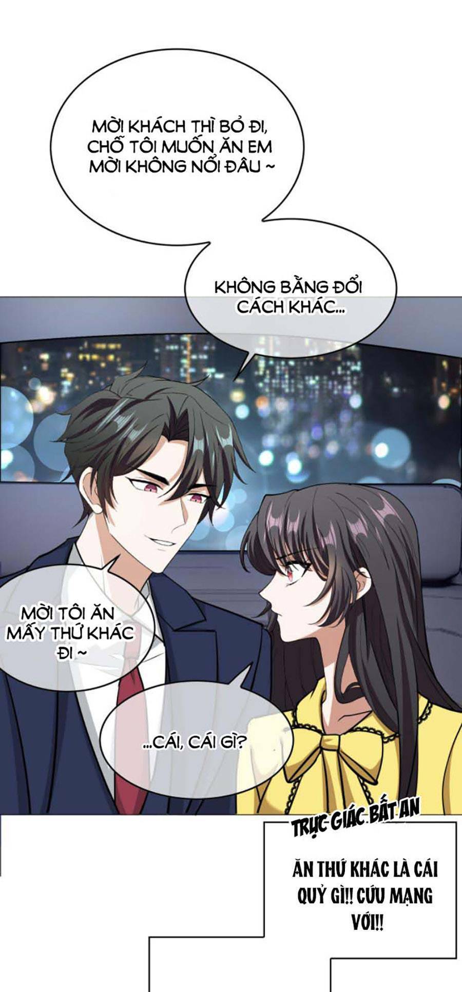 Cô Vợ Gả Thay Của Tổng Tài Cố Chấp Chapter 55 - Trang 2