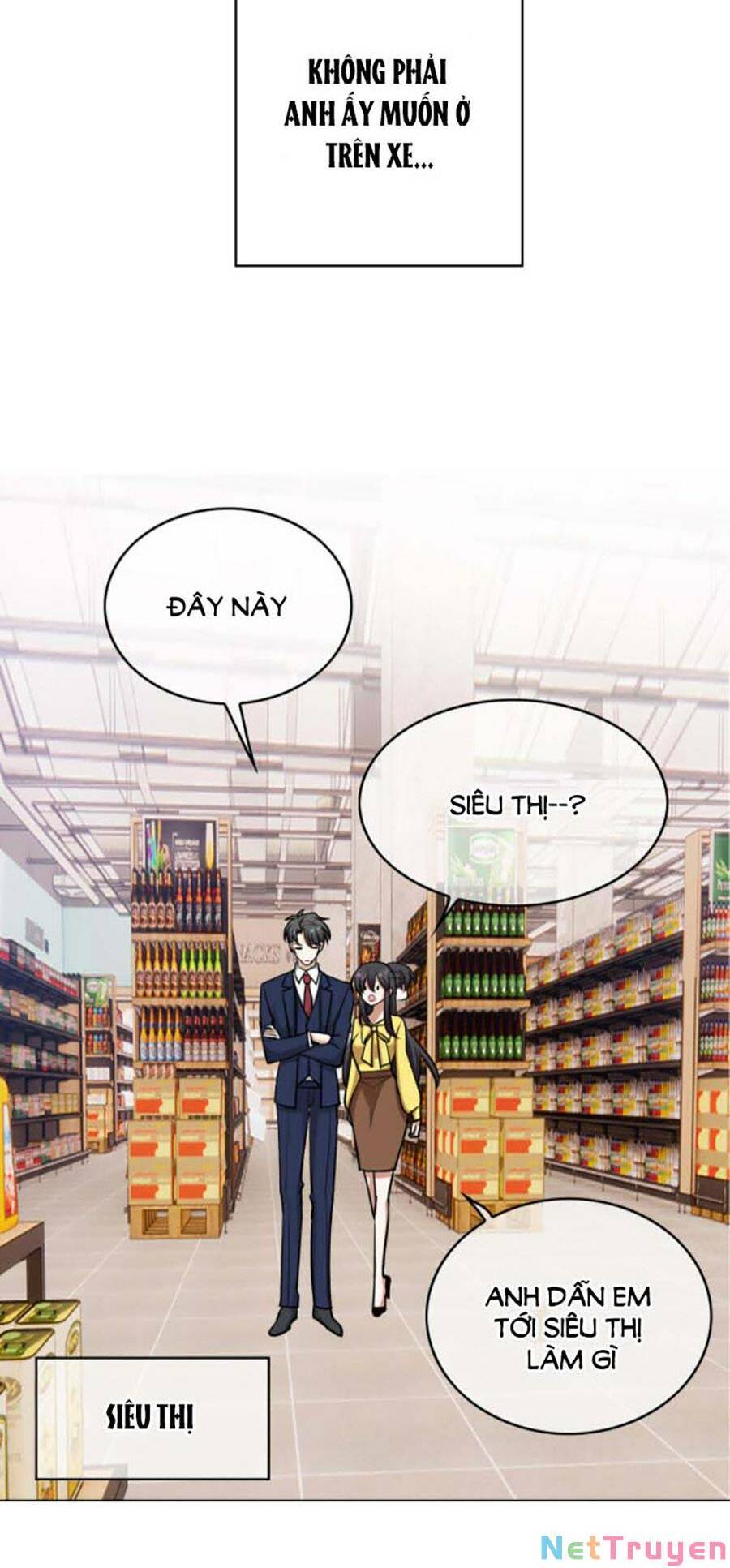 Cô Vợ Gả Thay Của Tổng Tài Cố Chấp Chapter 55 - Trang 2