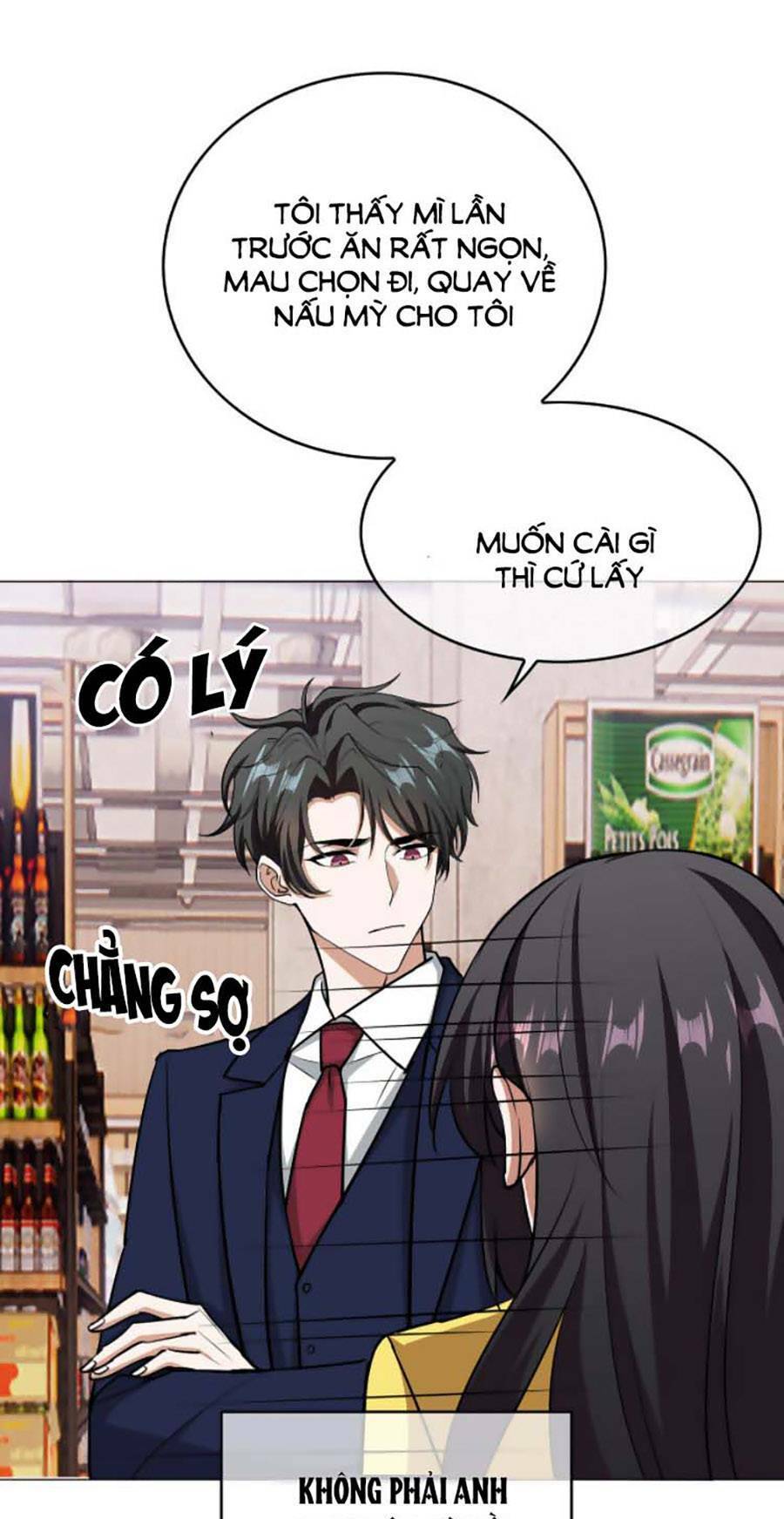 Cô Vợ Gả Thay Của Tổng Tài Cố Chấp Chapter 55 - Trang 2