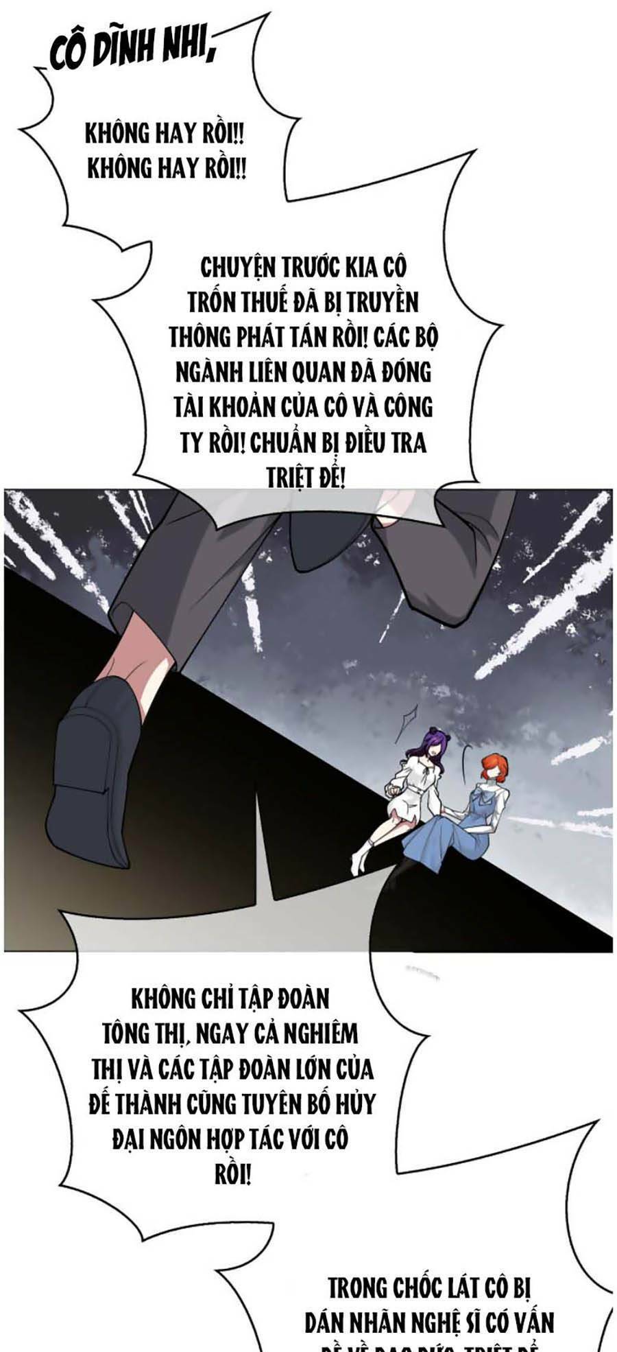 Cô Vợ Gả Thay Của Tổng Tài Cố Chấp Chapter 54 - Trang 2