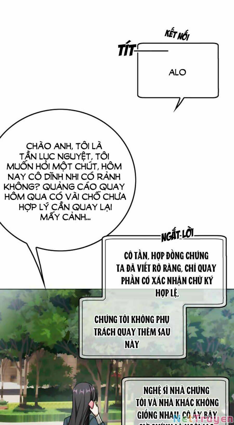 Cô Vợ Gả Thay Của Tổng Tài Cố Chấp Chapter 53 - Trang 2