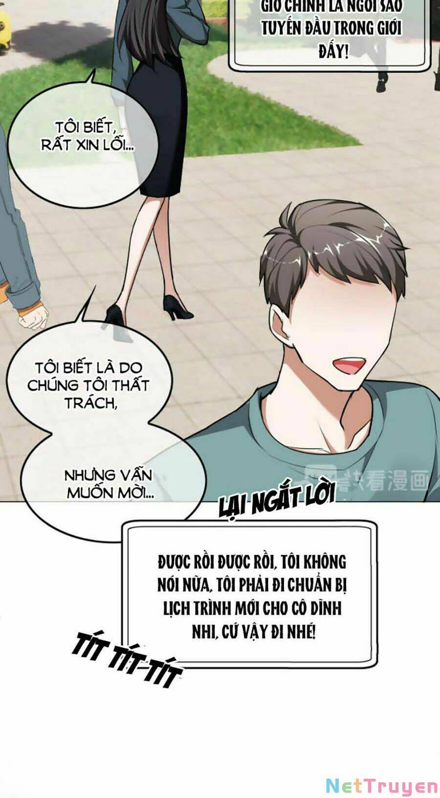 Cô Vợ Gả Thay Của Tổng Tài Cố Chấp Chapter 53 - Trang 2