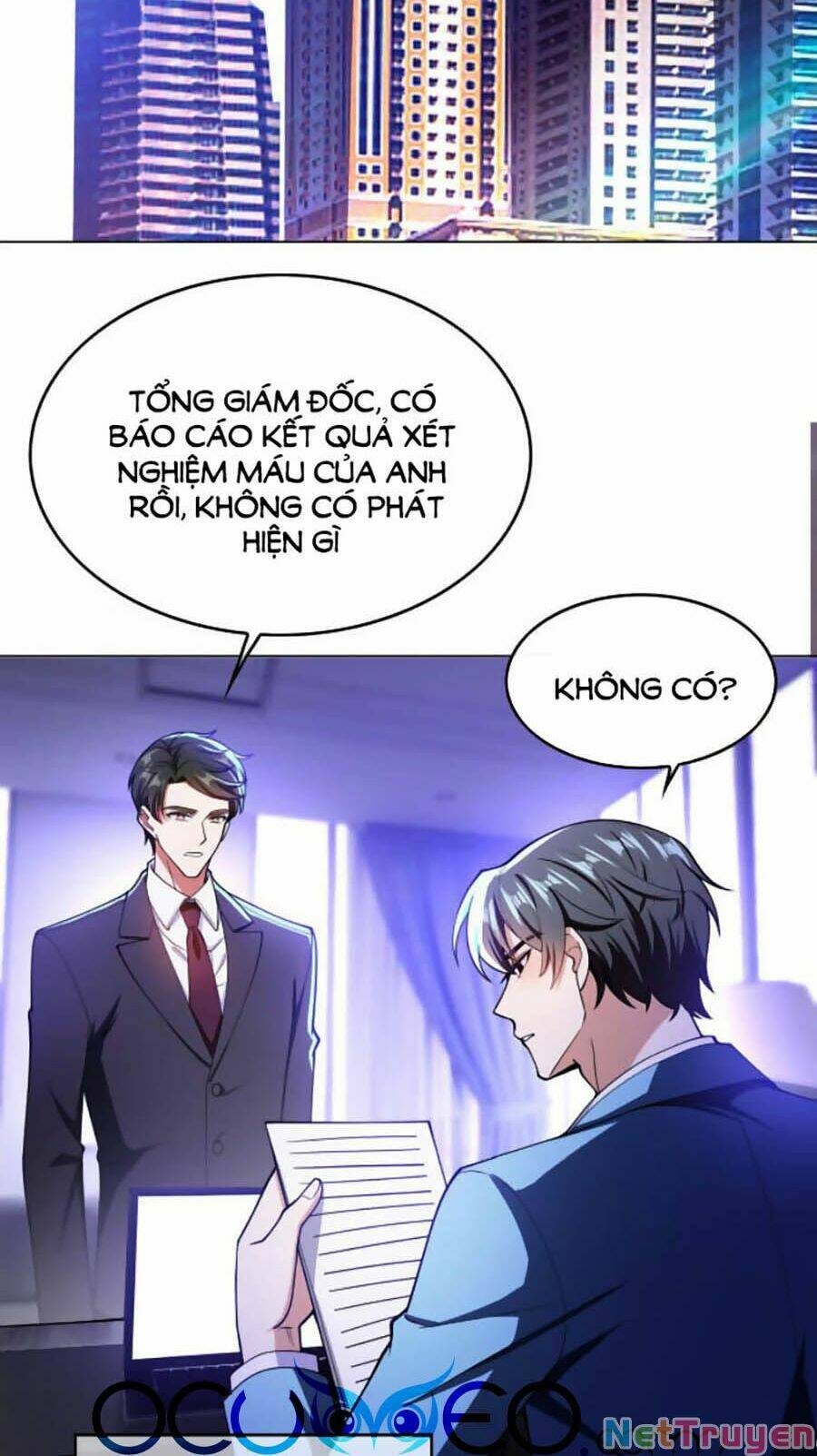 Cô Vợ Gả Thay Của Tổng Tài Cố Chấp Chapter 45 - Trang 2