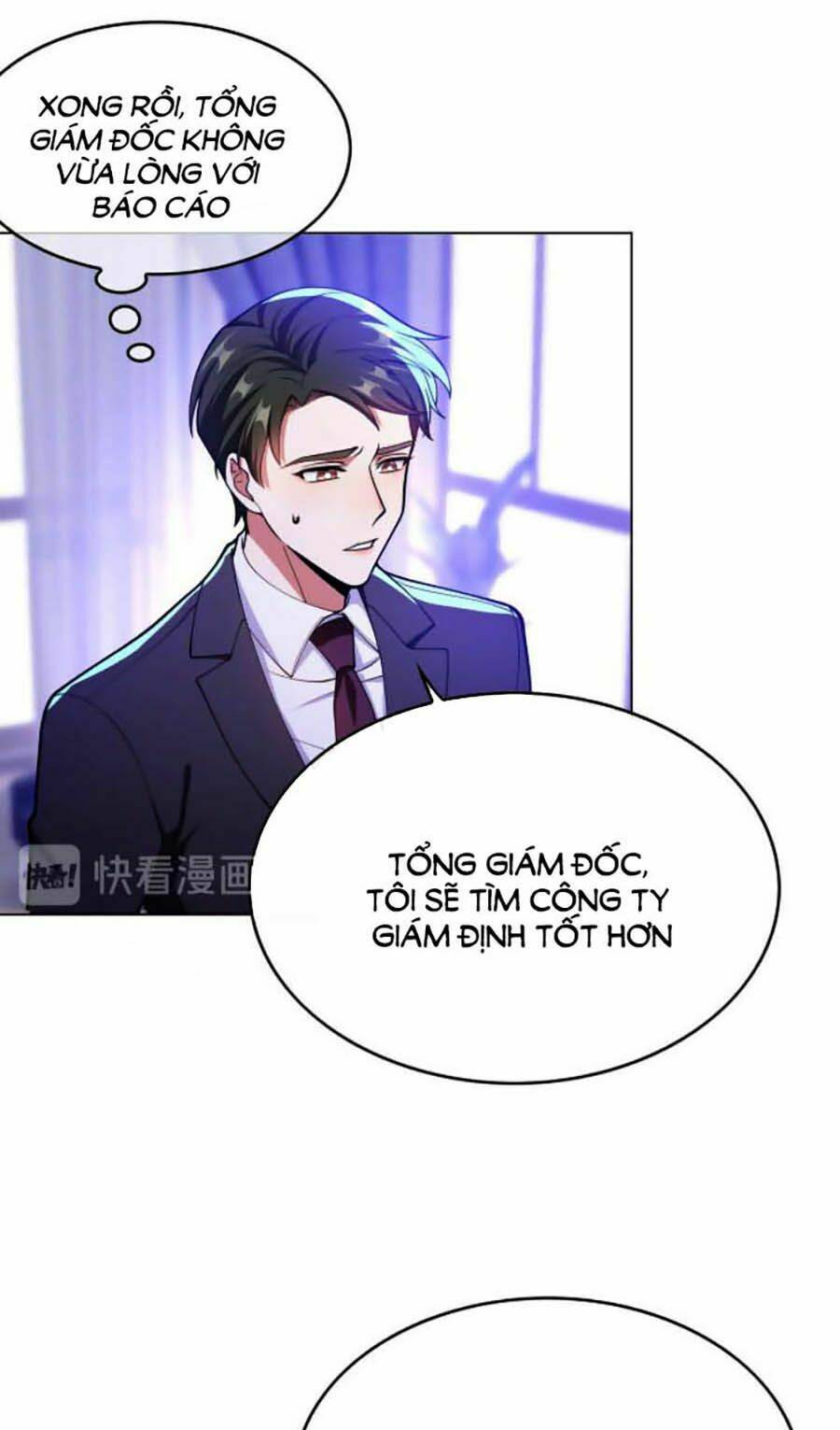 Cô Vợ Gả Thay Của Tổng Tài Cố Chấp Chapter 45 - Trang 2