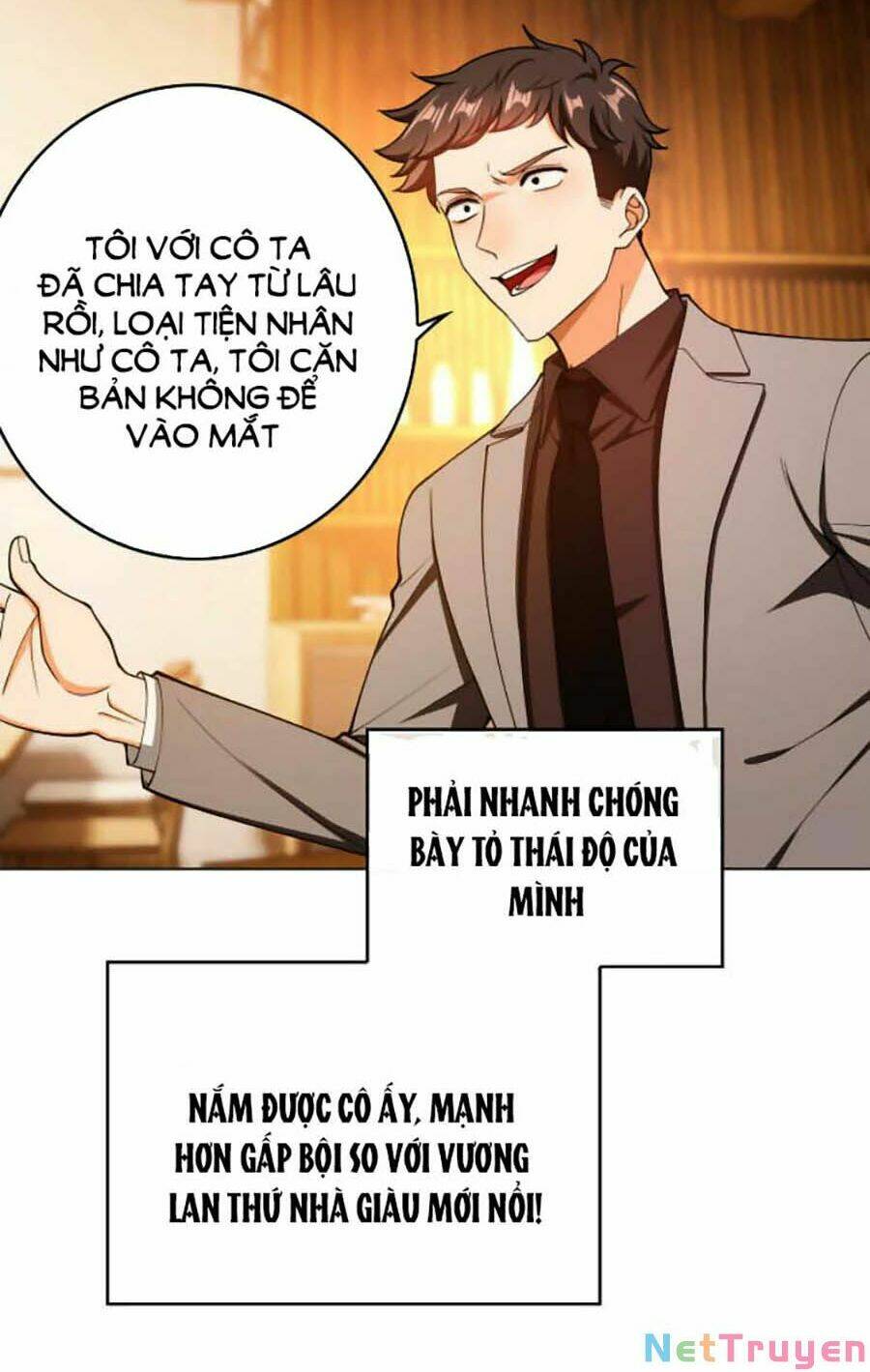 Cô Vợ Gả Thay Của Tổng Tài Cố Chấp Chapter 45 - Trang 2