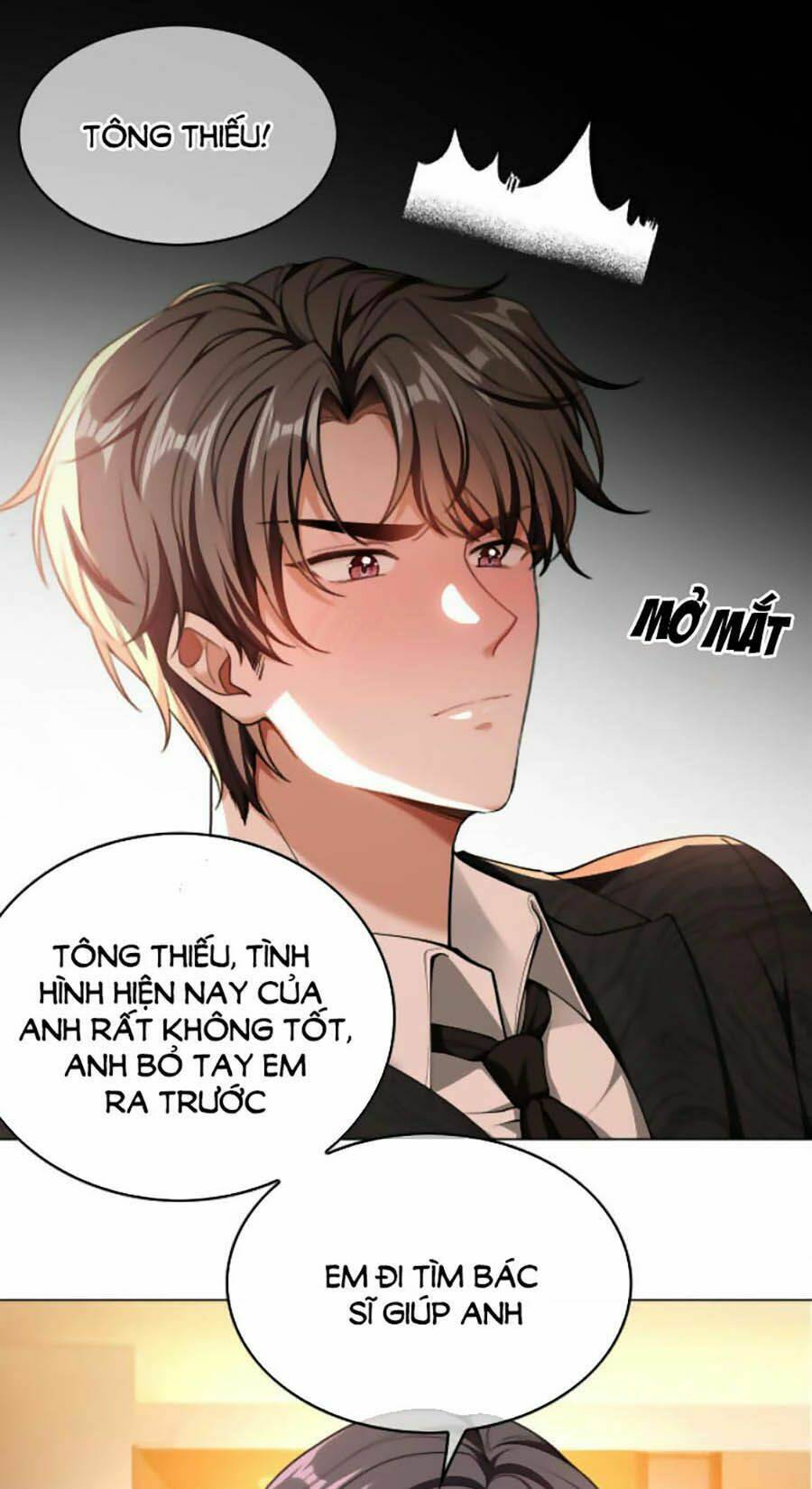 Cô Vợ Gả Thay Của Tổng Tài Cố Chấp Chapter 43 - Trang 2