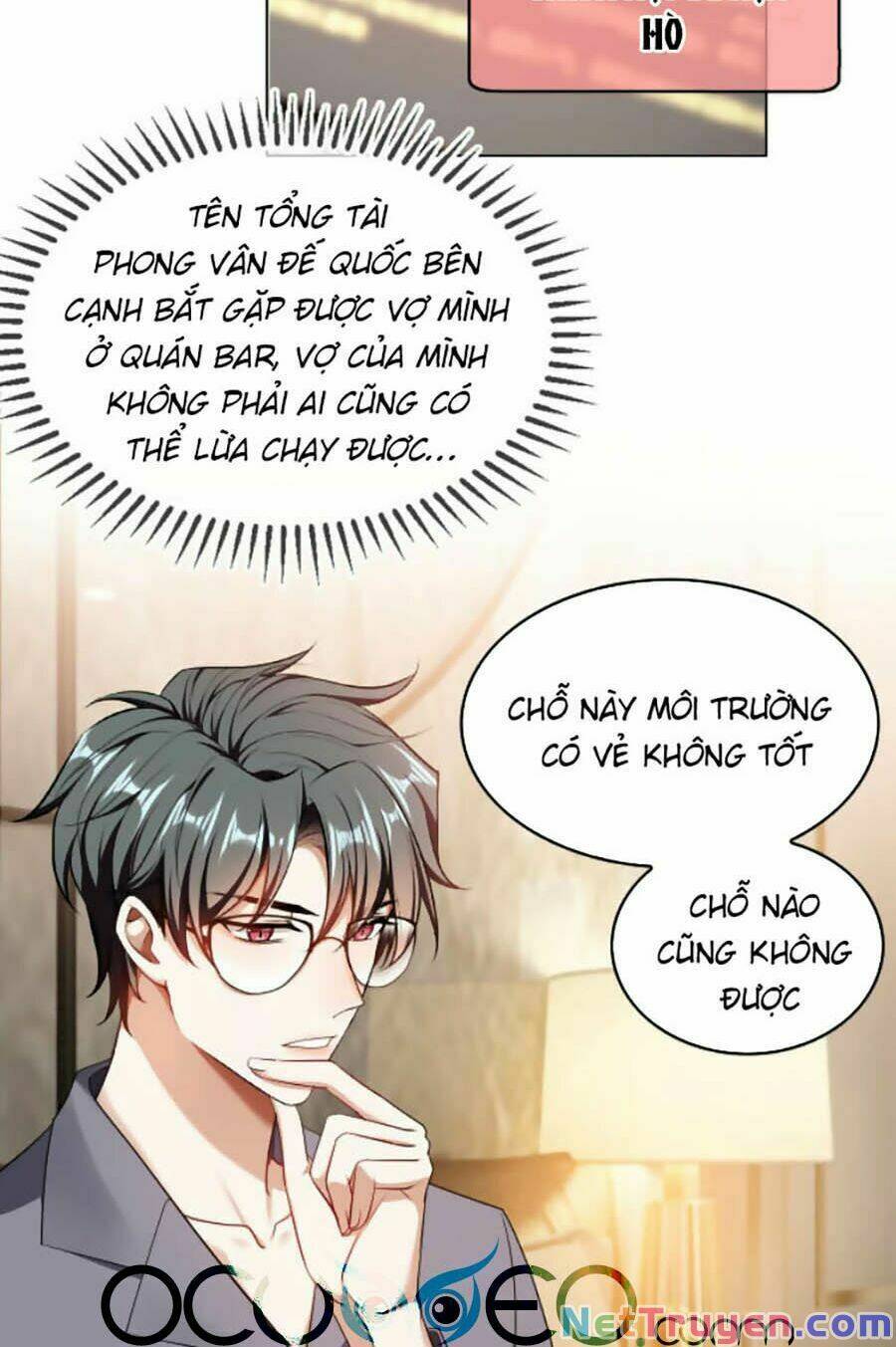 Cô Vợ Gả Thay Của Tổng Tài Cố Chấp Chapter 42 - Trang 2