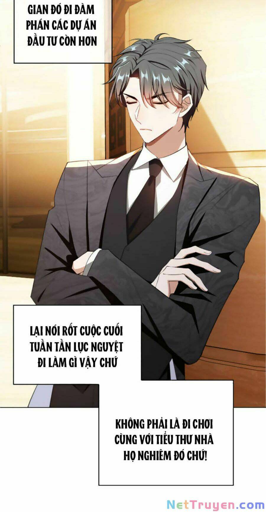 Cô Vợ Gả Thay Của Tổng Tài Cố Chấp Chapter 42 - Trang 2