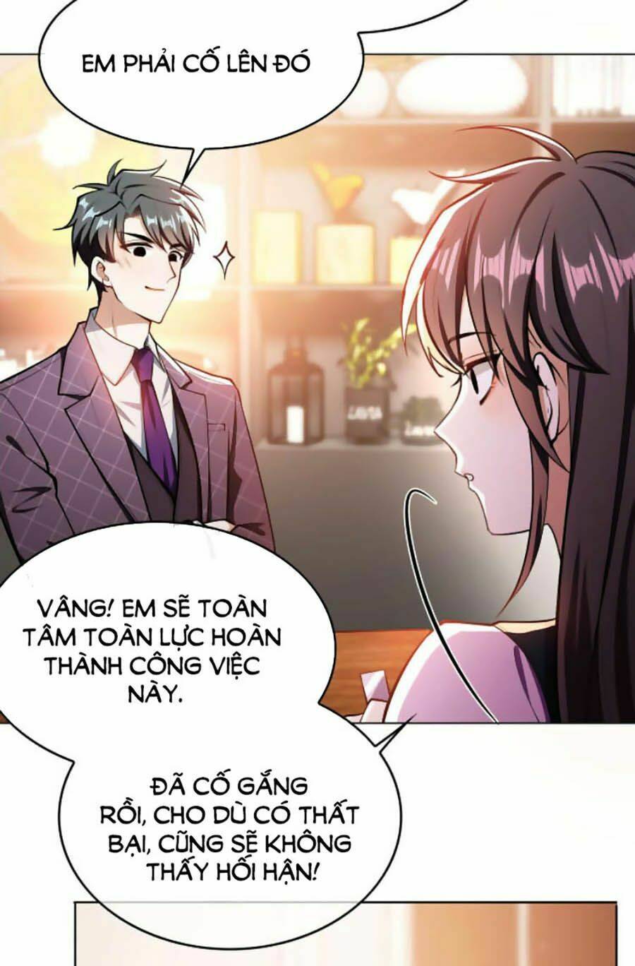 Cô Vợ Gả Thay Của Tổng Tài Cố Chấp Chapter 40 - Trang 2