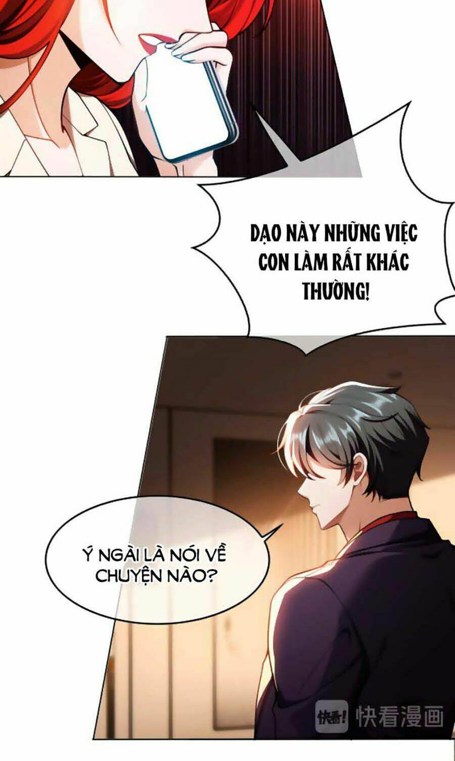 Cô Vợ Gả Thay Của Tổng Tài Cố Chấp Chapter 36 - Trang 2