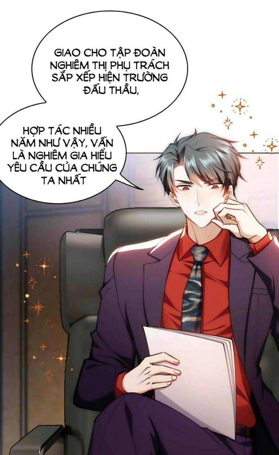 Cô Vợ Gả Thay Của Tổng Tài Cố Chấp Chapter 36 - Trang 2