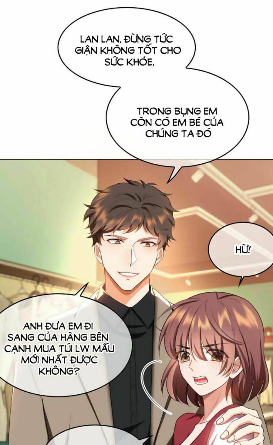 Cô Vợ Gả Thay Của Tổng Tài Cố Chấp Chapter 35 - Trang 2