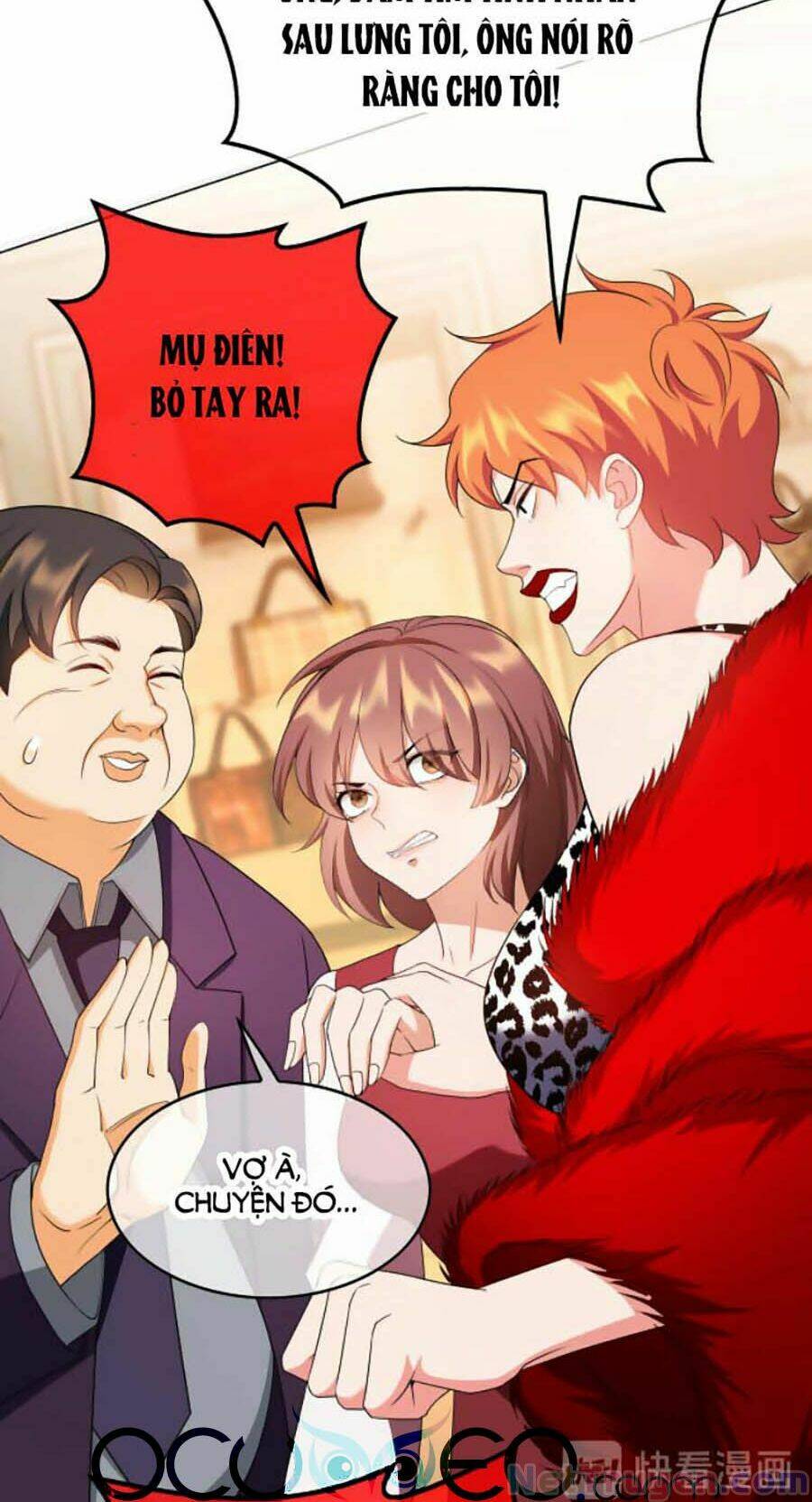 Cô Vợ Gả Thay Của Tổng Tài Cố Chấp Chapter 35 - Trang 2