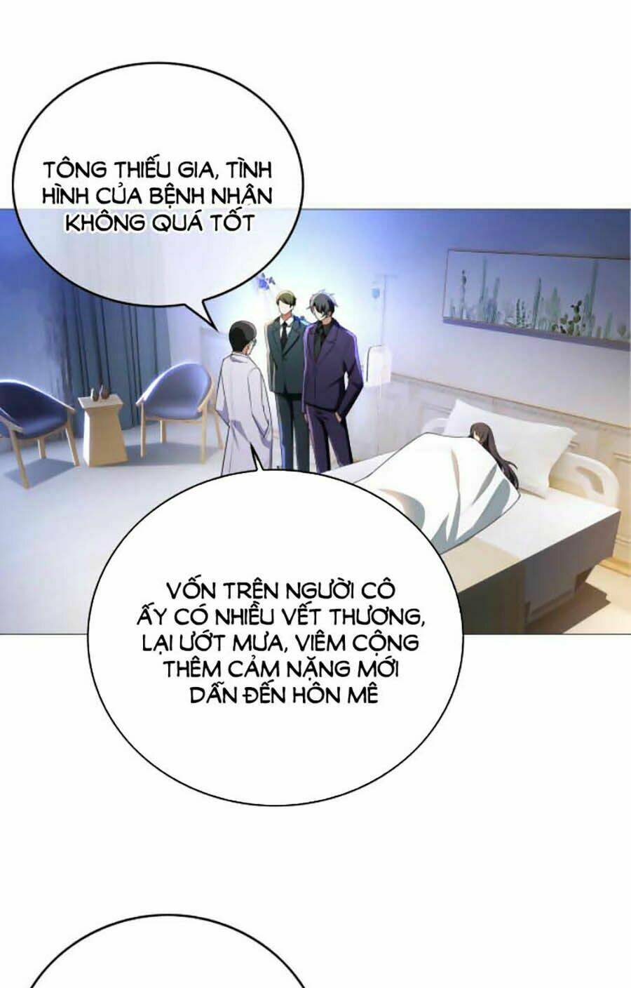 Cô Vợ Gả Thay Của Tổng Tài Cố Chấp Chapter 33 - Trang 2