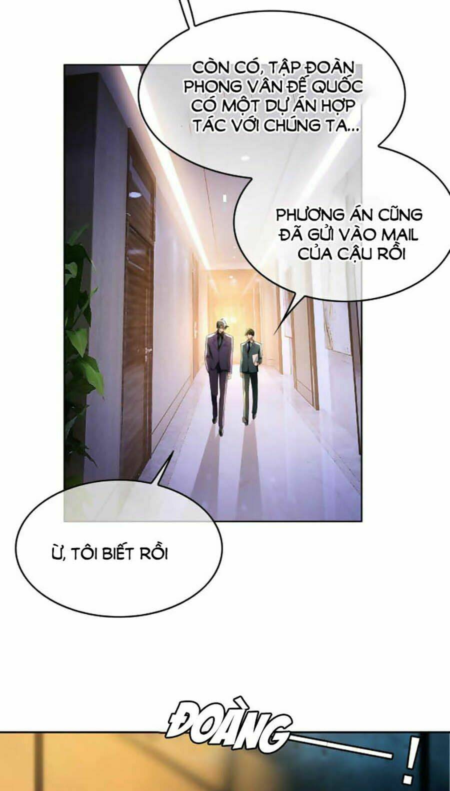 Cô Vợ Gả Thay Của Tổng Tài Cố Chấp Chapter 33 - Trang 2