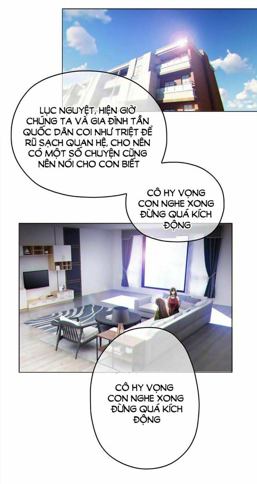 Cô Vợ Gả Thay Của Tổng Tài Cố Chấp Chapter 32 - Trang 2