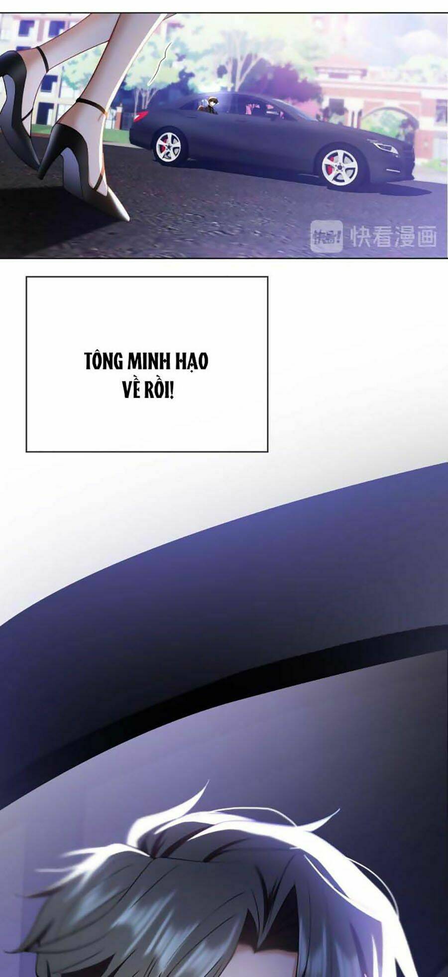 Cô Vợ Gả Thay Của Tổng Tài Cố Chấp Chapter 32 - Trang 2