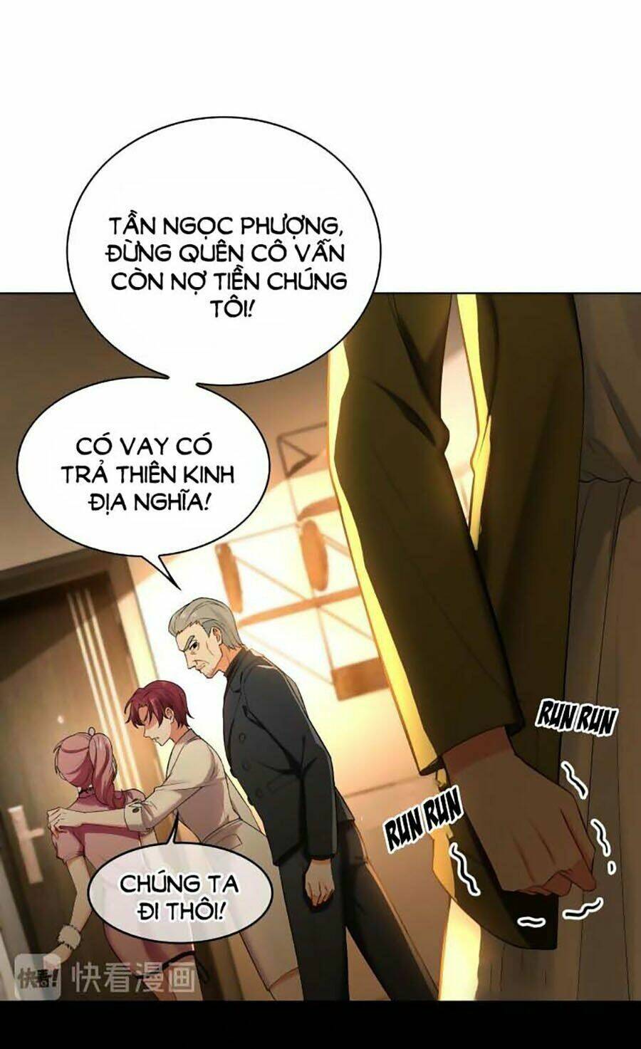 Cô Vợ Gả Thay Của Tổng Tài Cố Chấp Chapter 31 - Trang 2