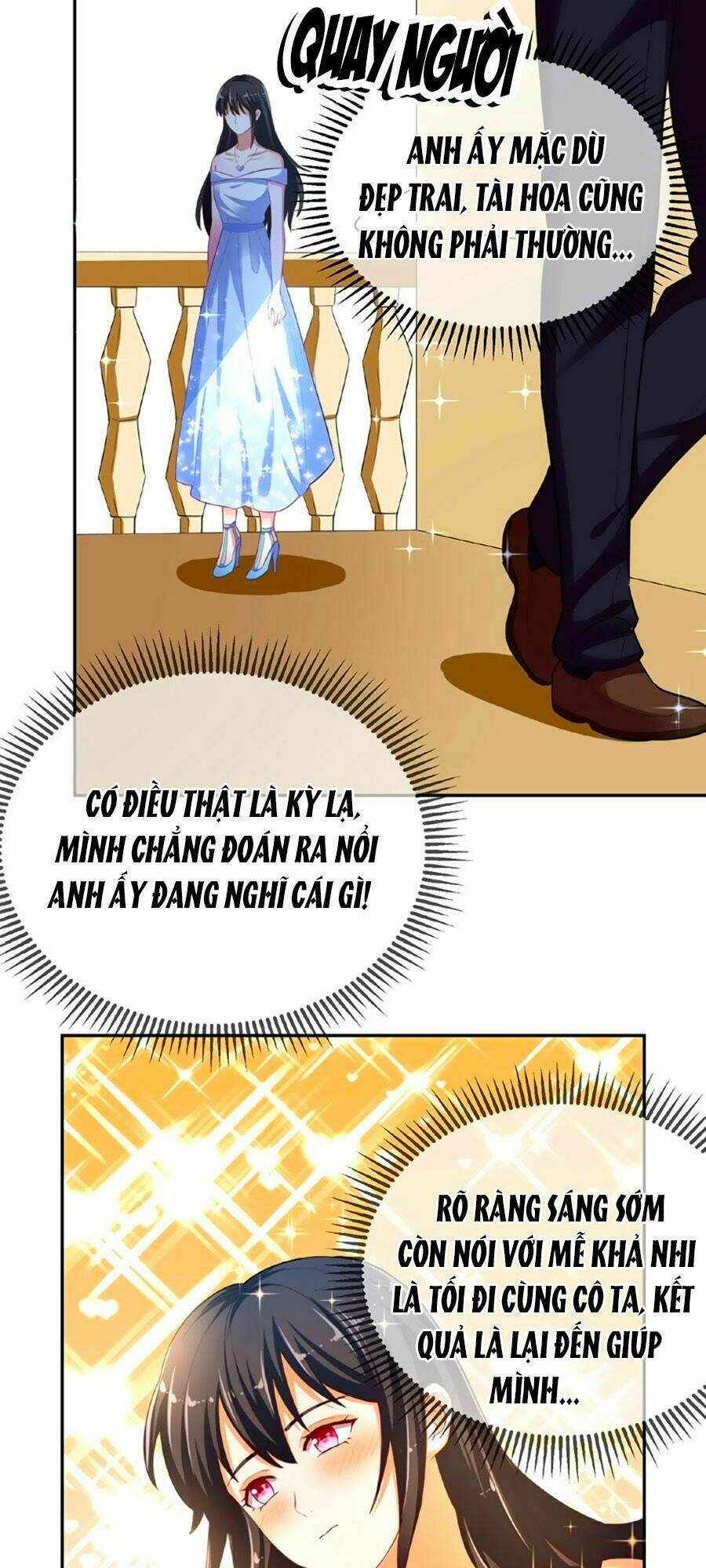 Cô Vợ Gả Thay Của Tổng Tài Cố Chấp Chapter 30 - Trang 2