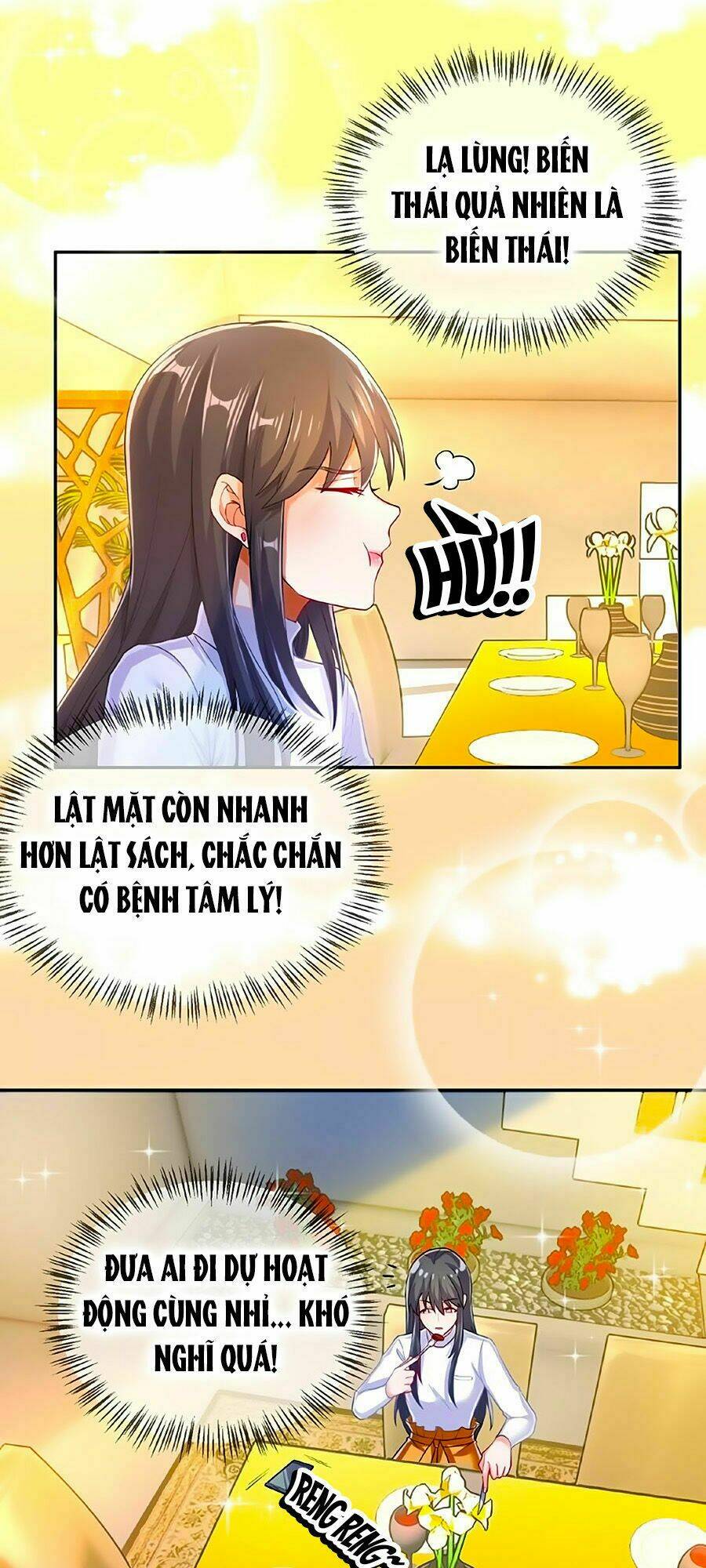 Cô Vợ Gả Thay Của Tổng Tài Cố Chấp Chapter 24 - Trang 2