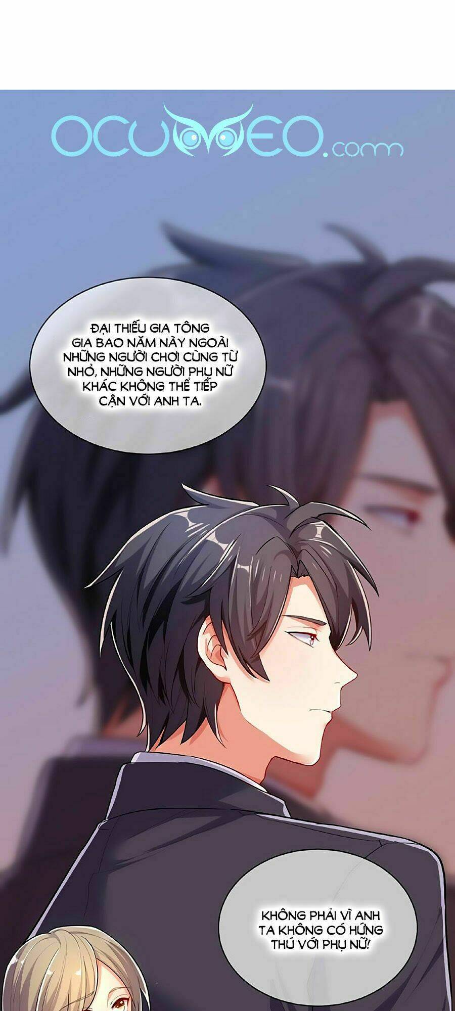 Cô Vợ Gả Thay Của Tổng Tài Cố Chấp Chapter 24 - Trang 2