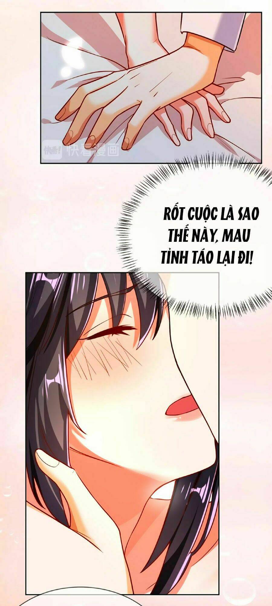 Cô Vợ Gả Thay Của Tổng Tài Cố Chấp Chapter 23 - Trang 2