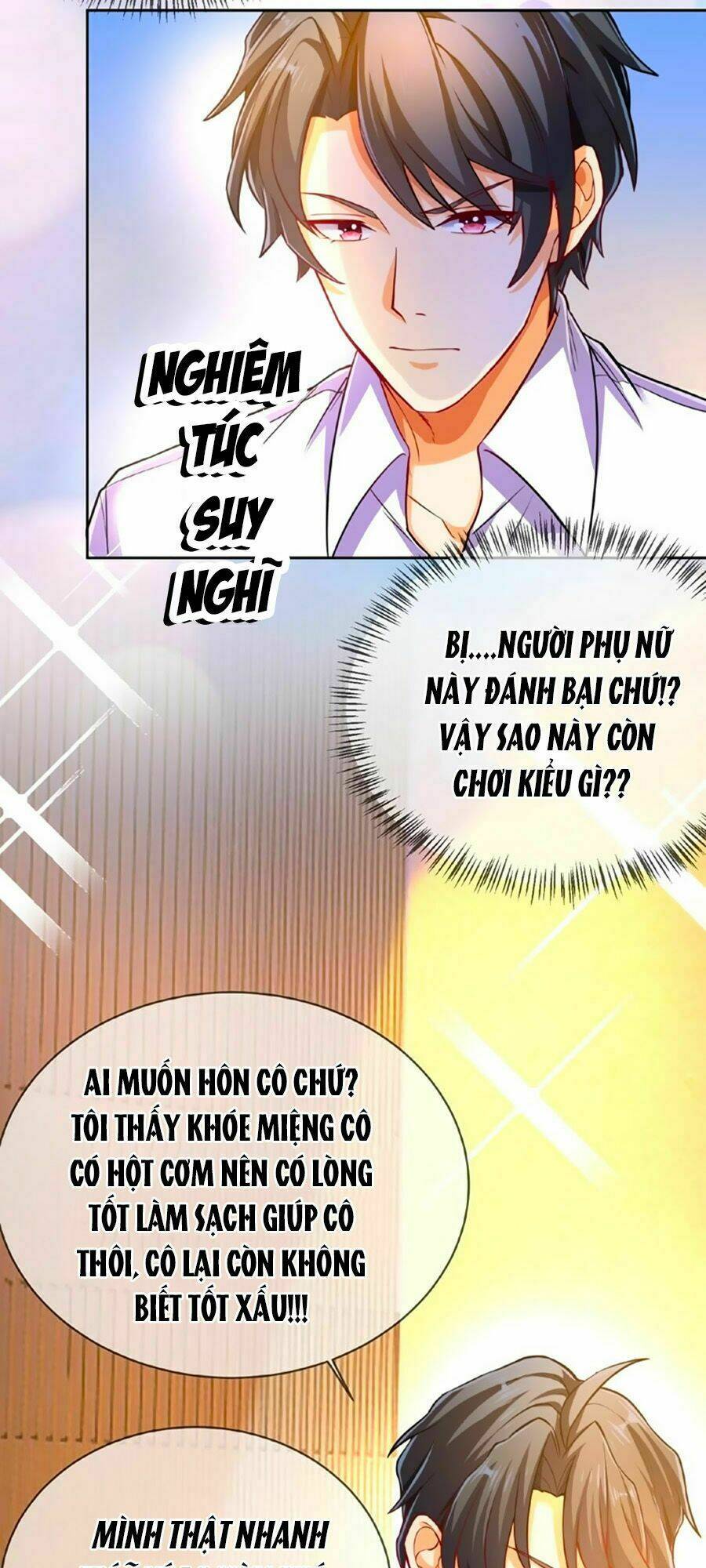 Cô Vợ Gả Thay Của Tổng Tài Cố Chấp Chapter 23 - Trang 2